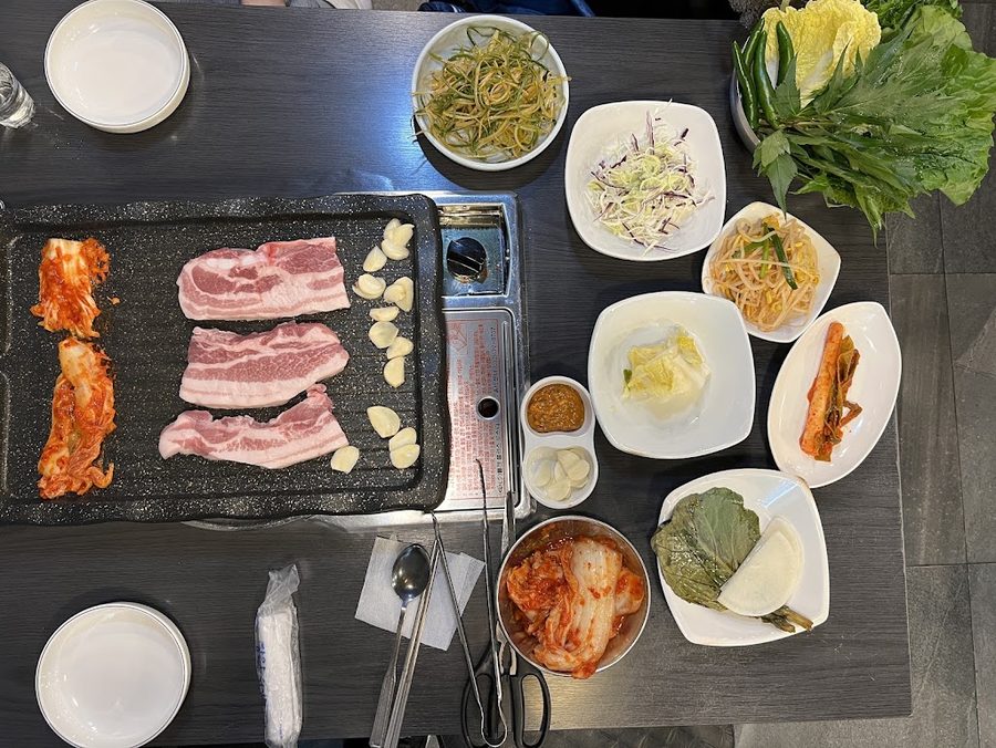 Nae Gohyang Samgyeopsal