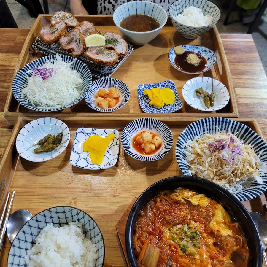 カドトンカツ 本店