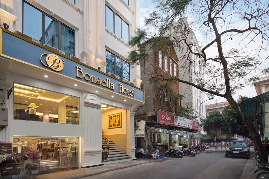 Hanoi Golden Sunshine Villa Hotel & Travel