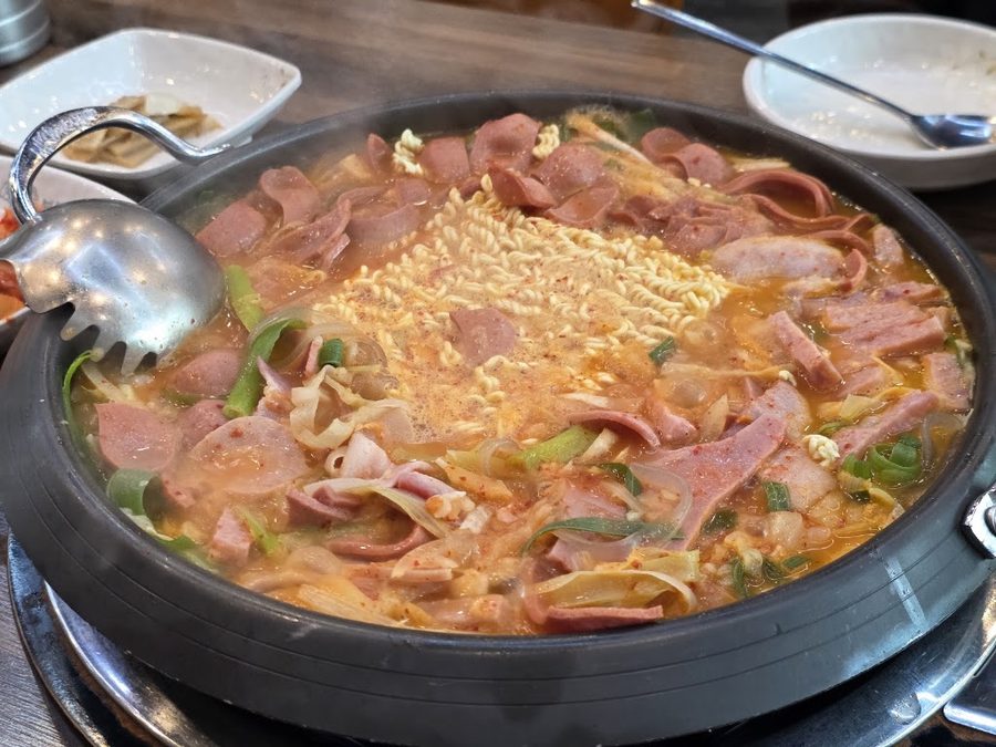 ビッチュンブデチゲ ソンス店