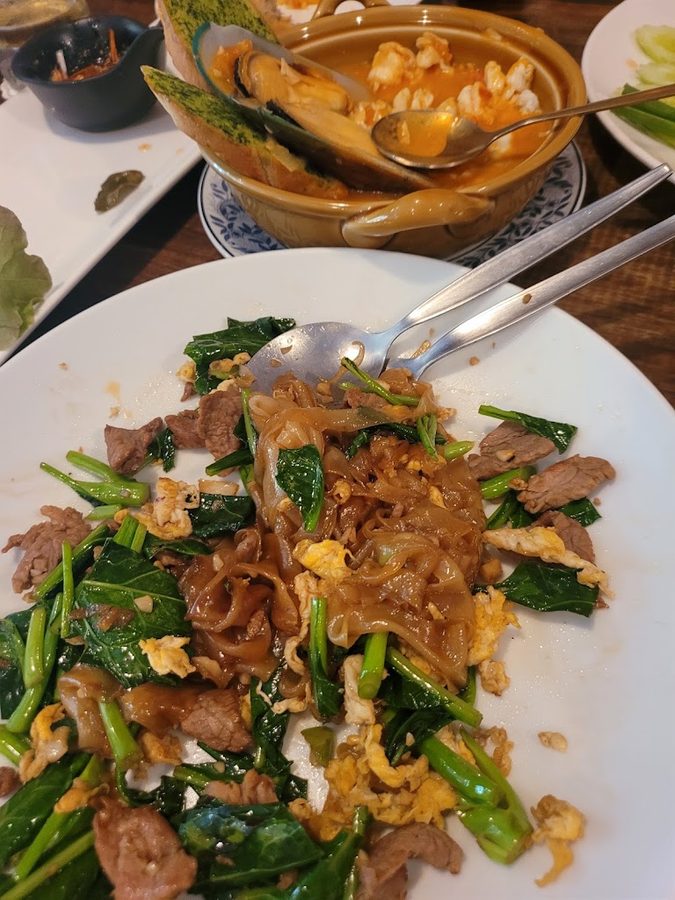 황돼지 순대국