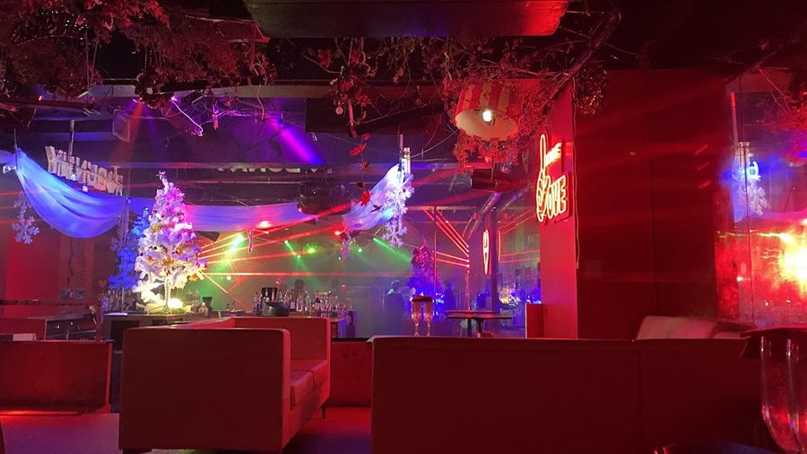 club BUNNY