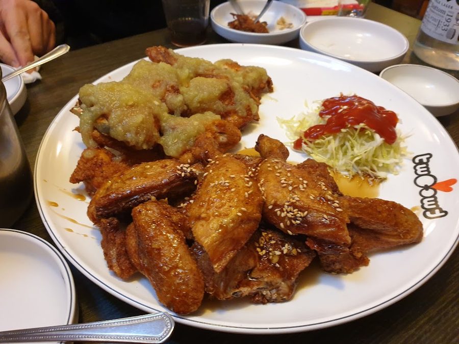 둘둘치킨