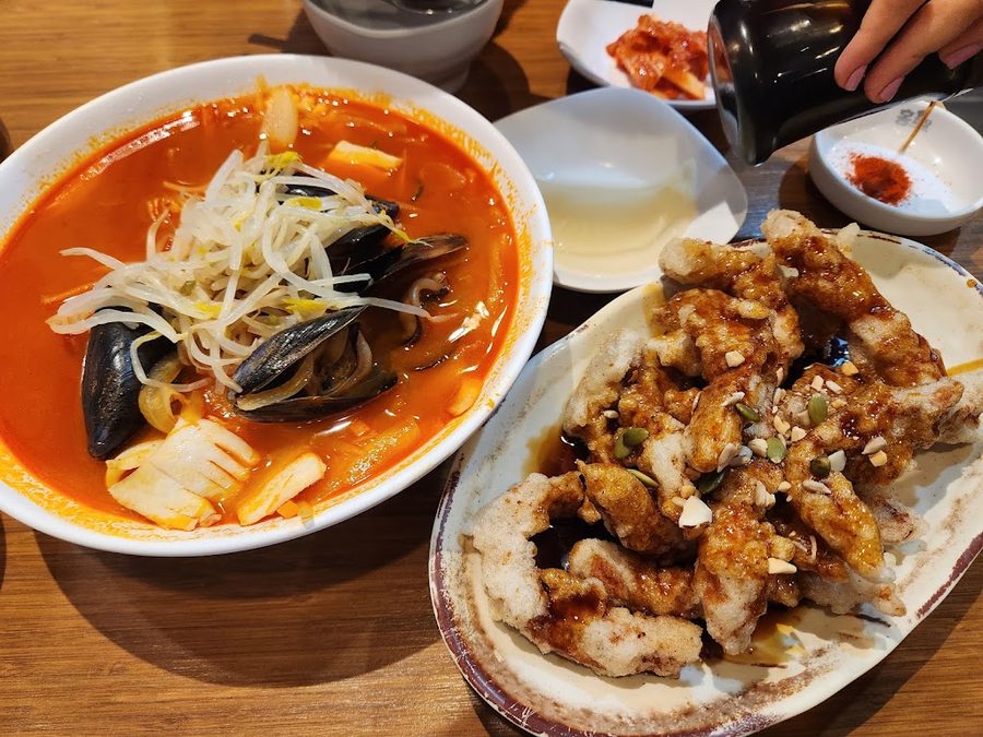 홍짜장당산점