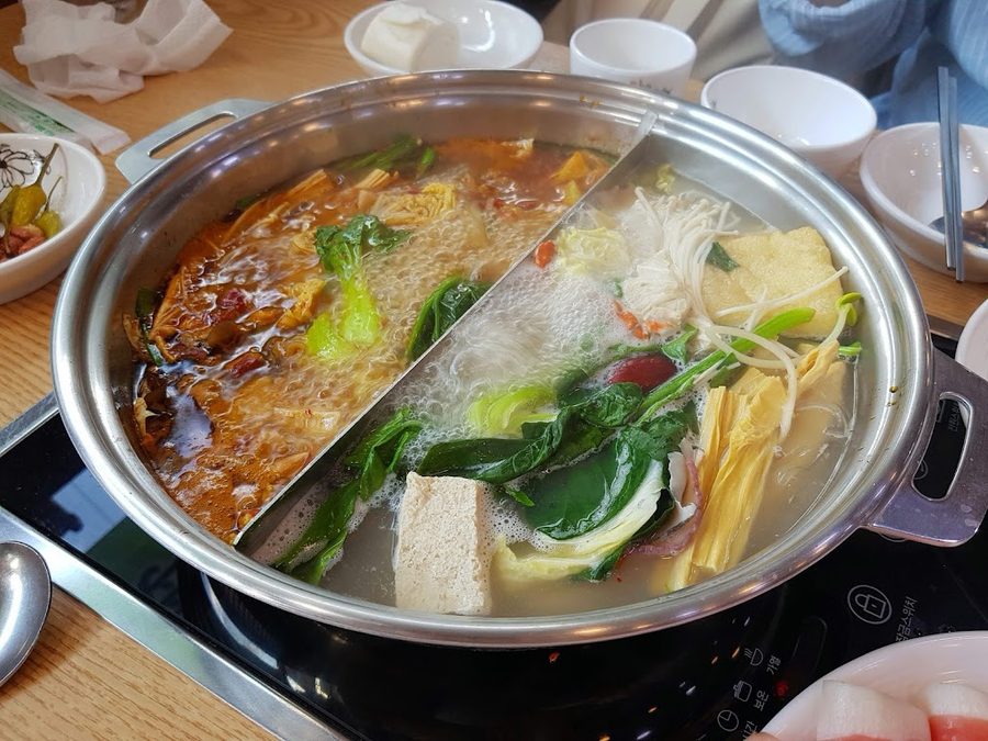 新海林火鍋自助