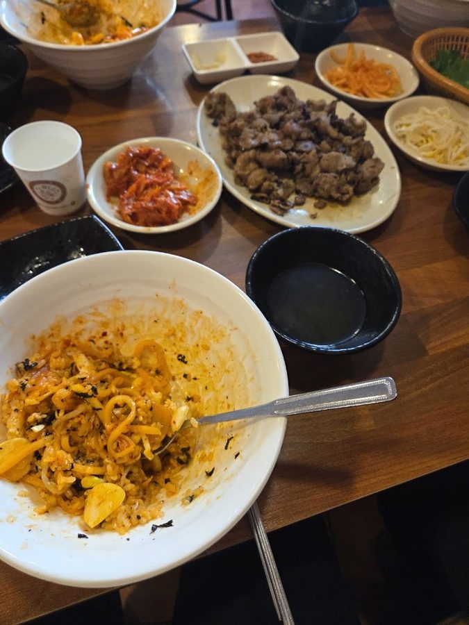 Mapo Ssambap Restaurant