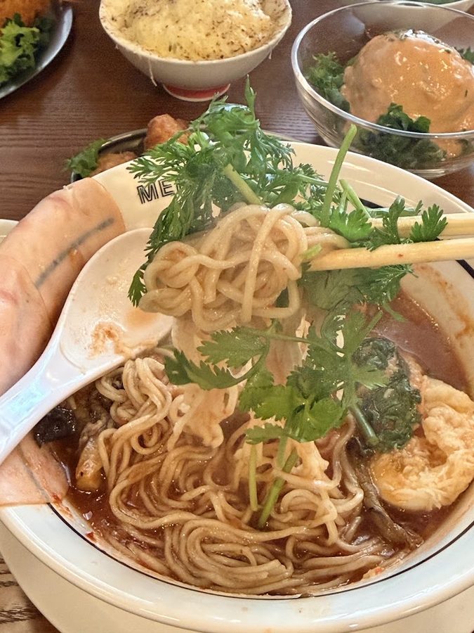 MoMo Handmade Noodles
