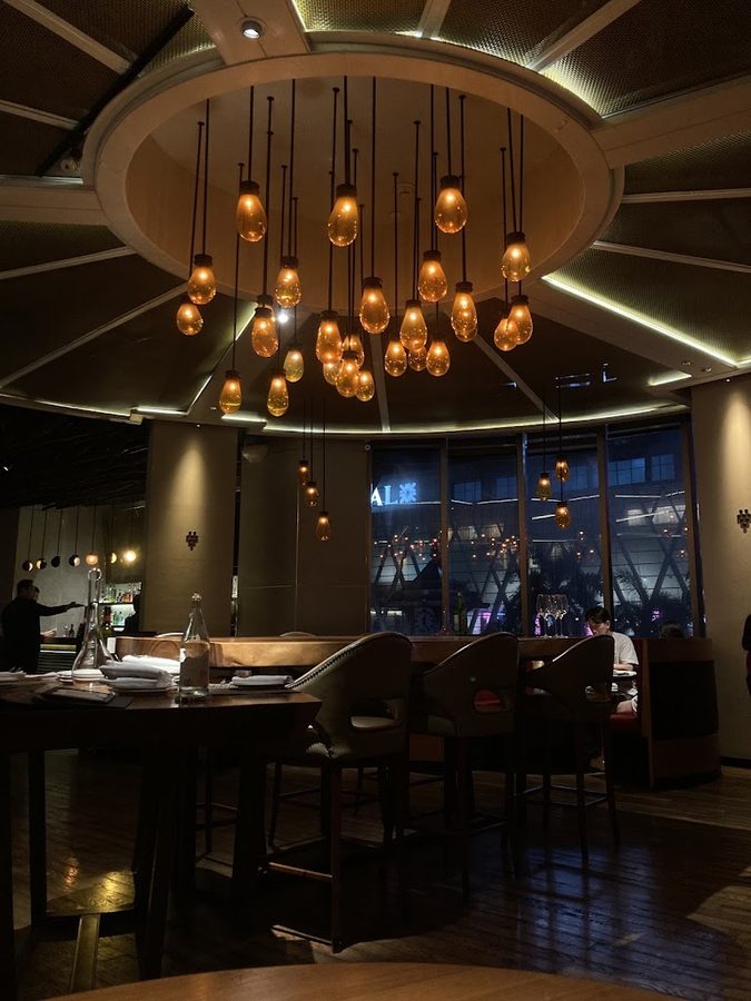 Riedel Restaurant & Wine Cellar