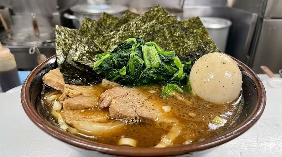 麺屋だるま家 沖縄店