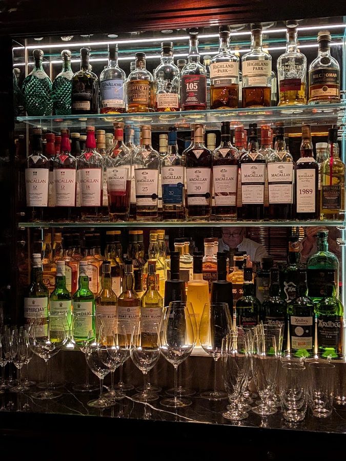 The Bar at The Peninsula 半島酒吧