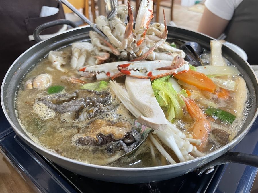 일출봉거북식당