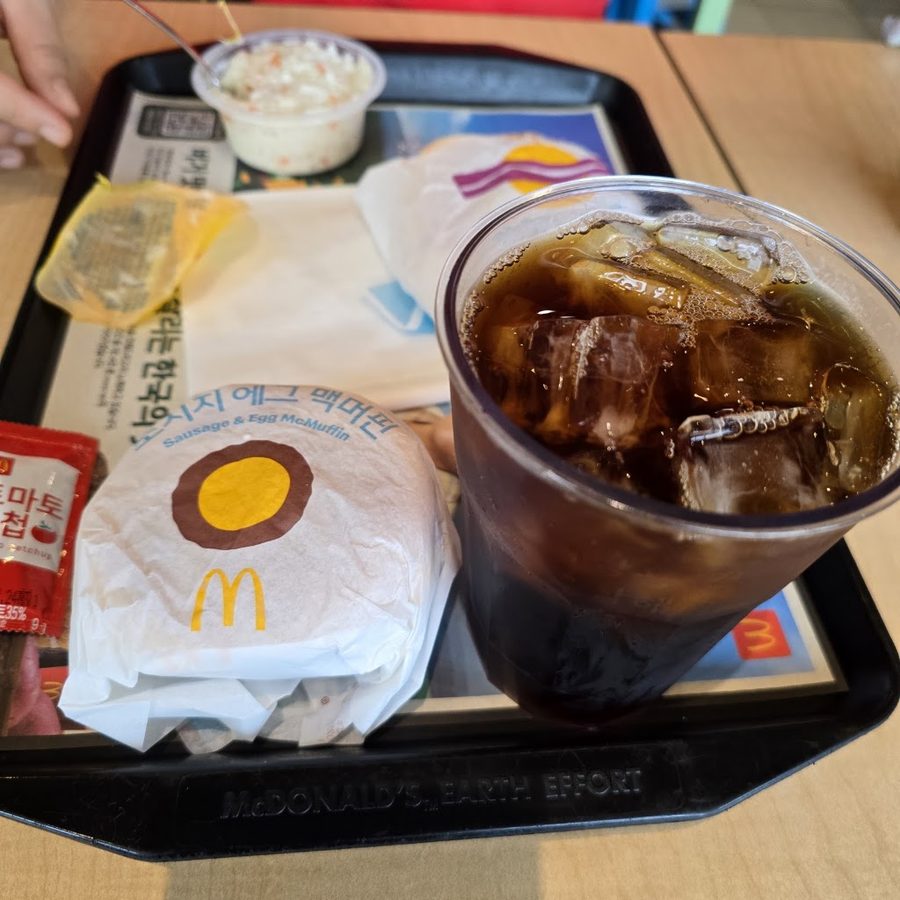 McDonald's Itaewon Branch