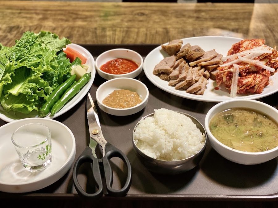 宋家馬鈴薯排骨湯菜包肉 本店直營