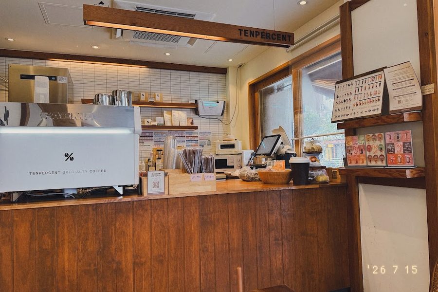Ten Percent 影島大橋店