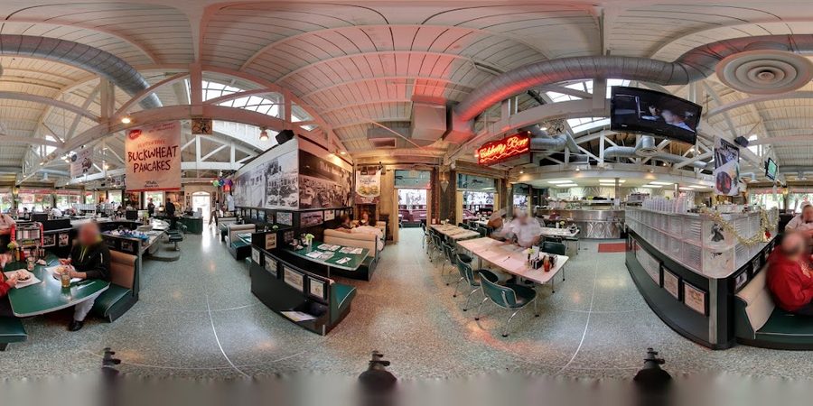 Mel's Drive-In Hollywood