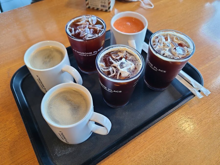 Twosome Place  Centum江邊店