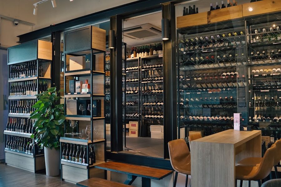 The Straits Wine Company