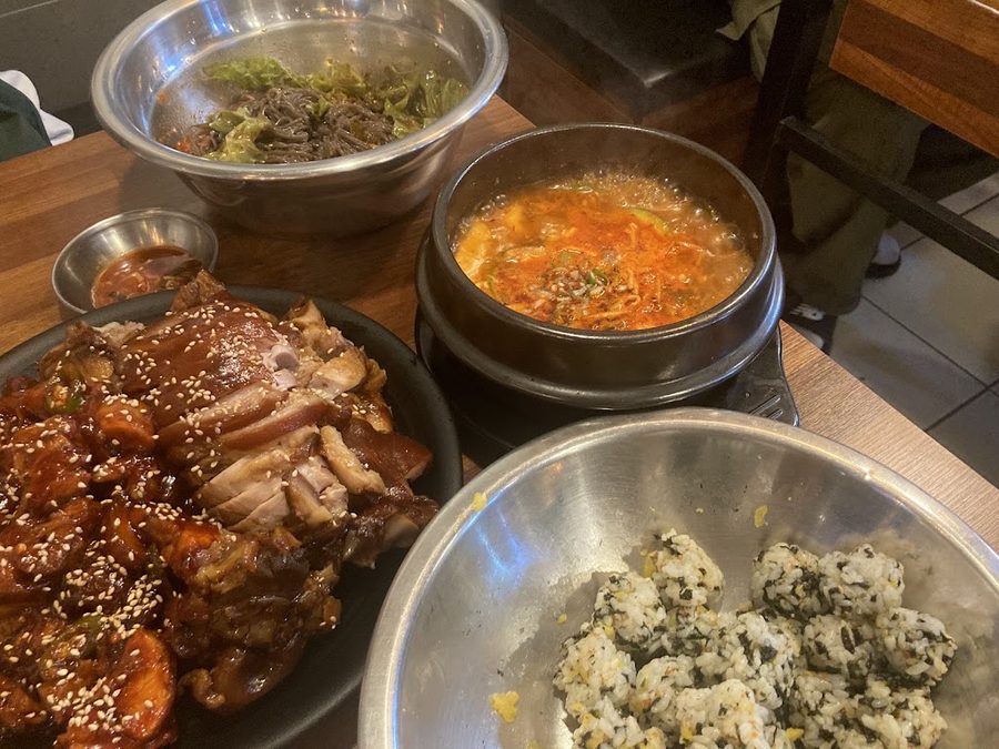 黃土田王豬腳馬鈴薯排骨湯 直營店