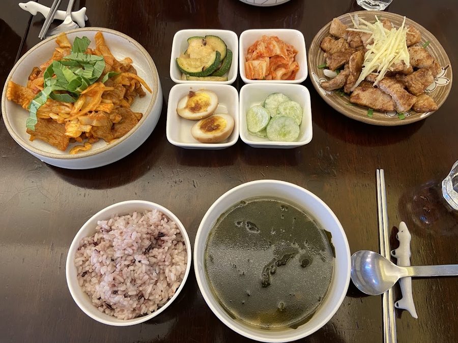 Myeongnyun Geongangwon