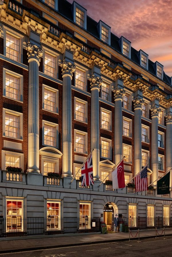 The Dorchester
