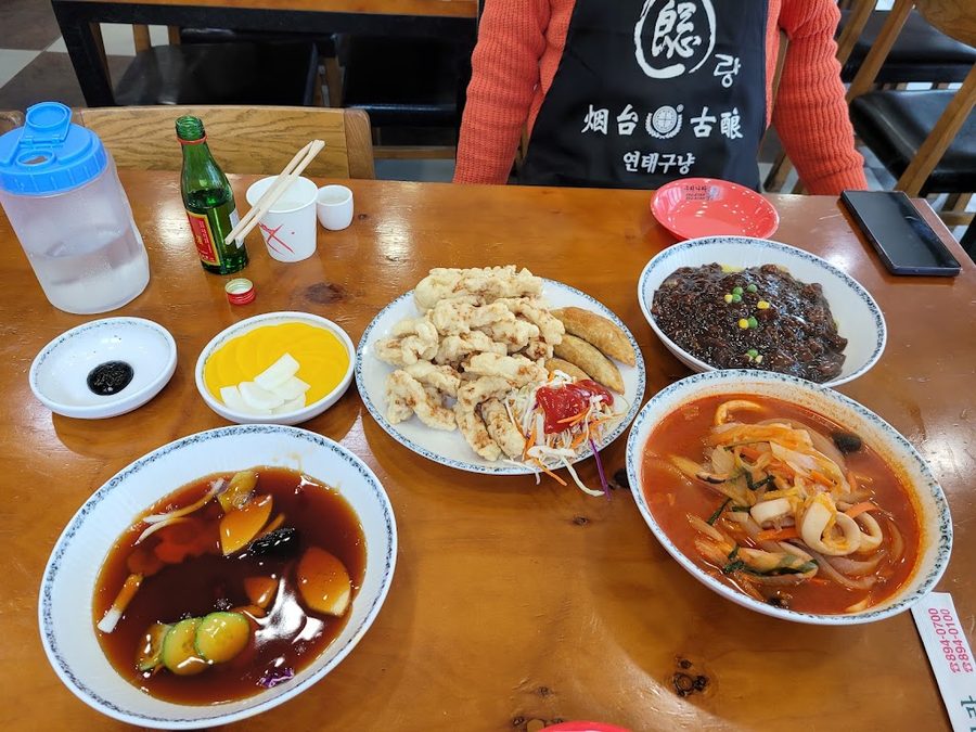 Uri Nara Chinese Restaurant