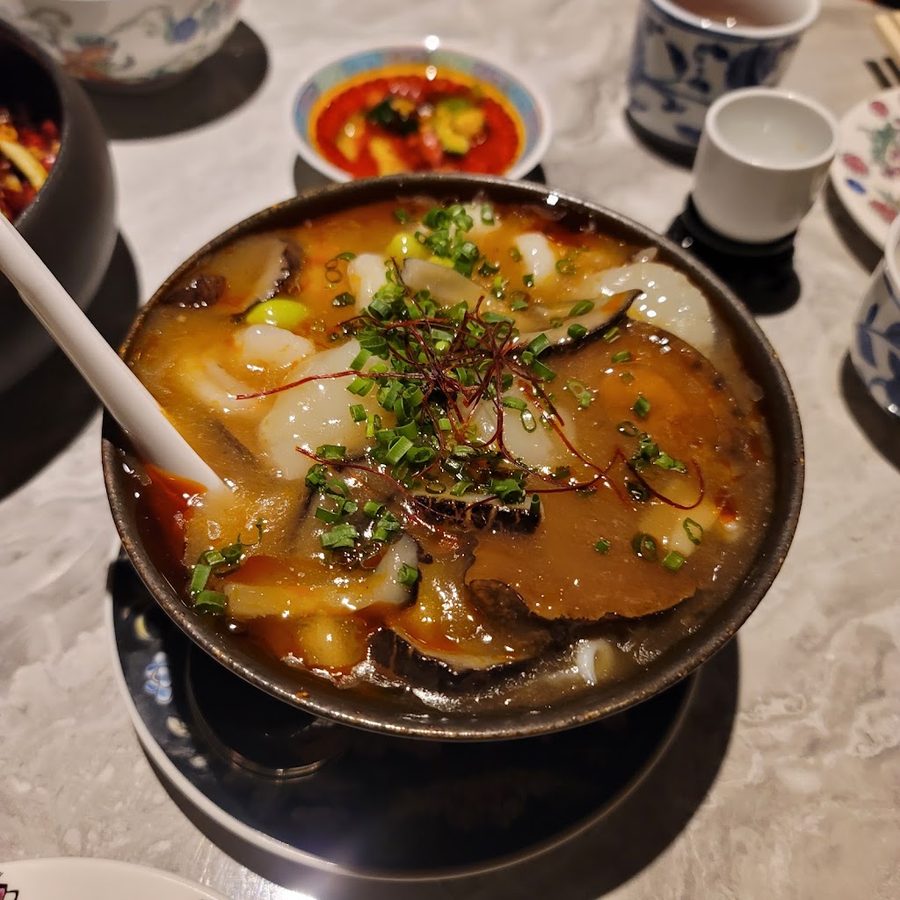WUI Tea House & Restaurant