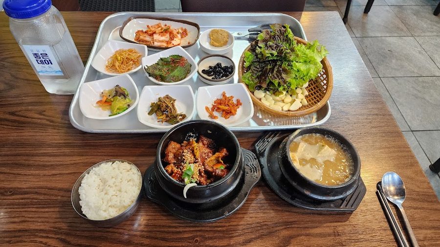 부림식당