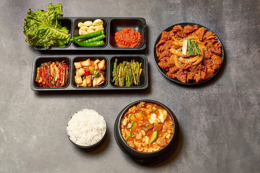Dongjeok Kkangtong Gui Nowon Direct Branch