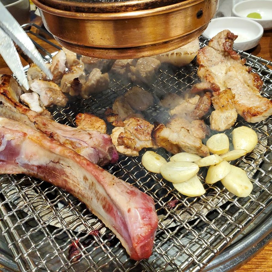 벙구 갈비 신사 본점