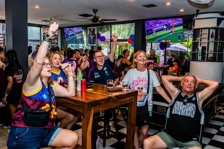 Galaxy Sports Bar