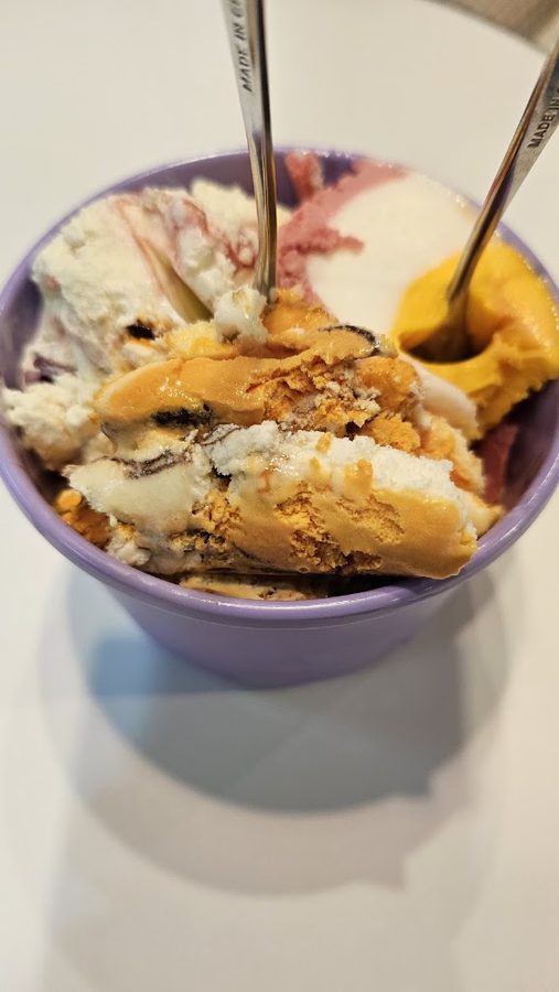Baskin Robbins Seolleung Station Branch