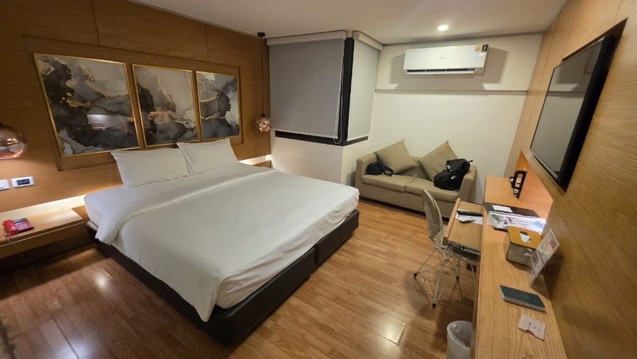 Heaven Boutique Hotel Bangkok