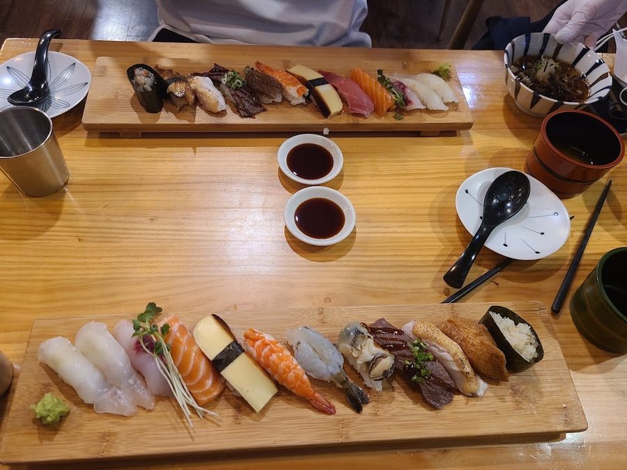 Sushi Roji