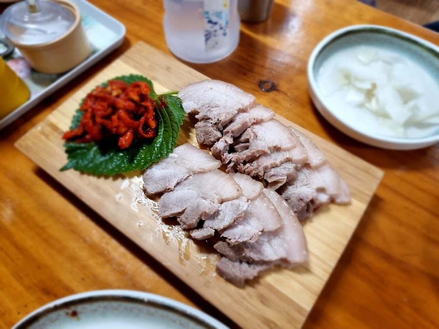 キョンポ ナミャンマククス