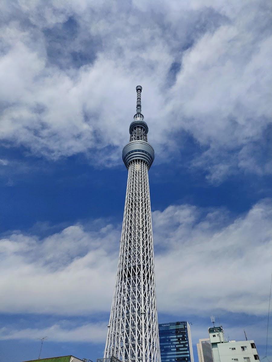 東京晴空塔城