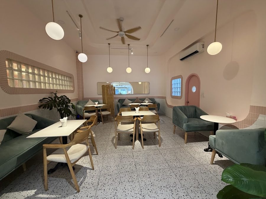 Cheesecake Ngon Cake Shop - Thao Dien