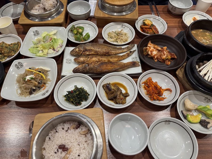 이조솥밥