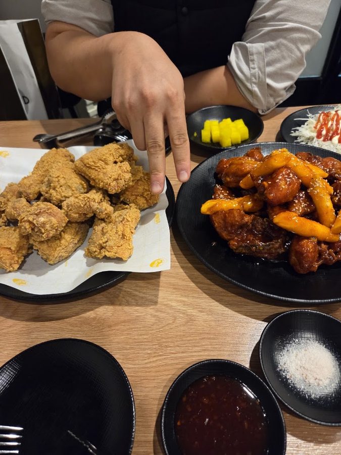 Ssal Tongdak Jangjeon Branch