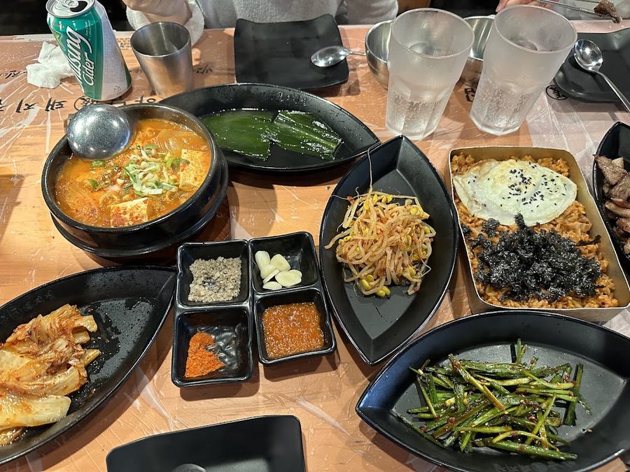 하남돼지집 압구정로데오점