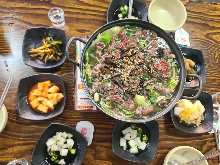 咸平冷麺