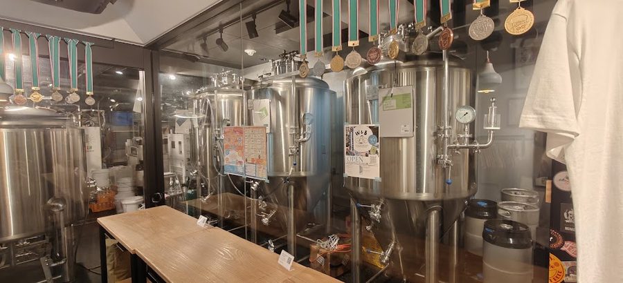 Aozora Brewery Hakata Tenyamachi