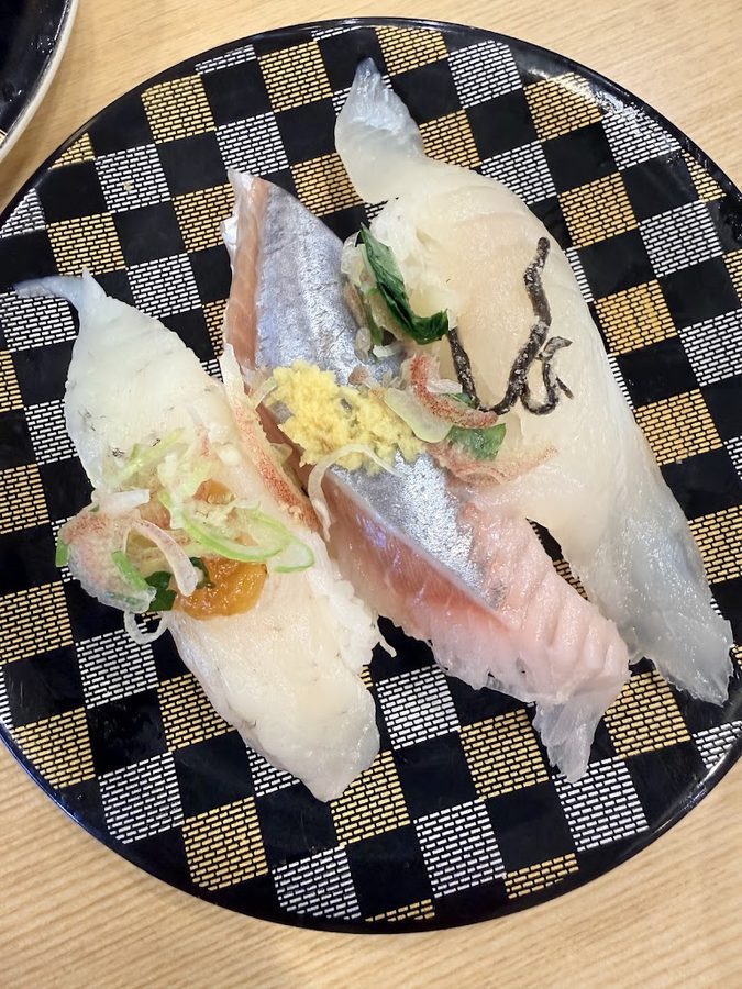 迴轉壽司 Toriton 厚別店