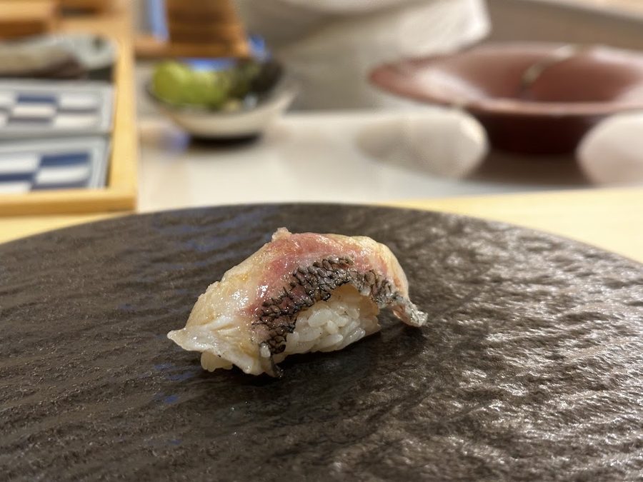 壽司風