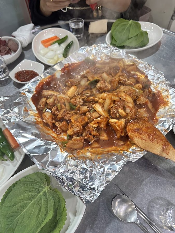 Nampodong San Kkomjangeo Jip