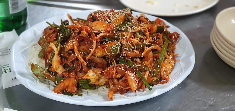 인간시장포장마차