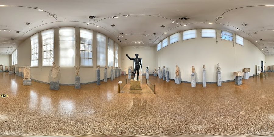 雅典國家考古博物館
