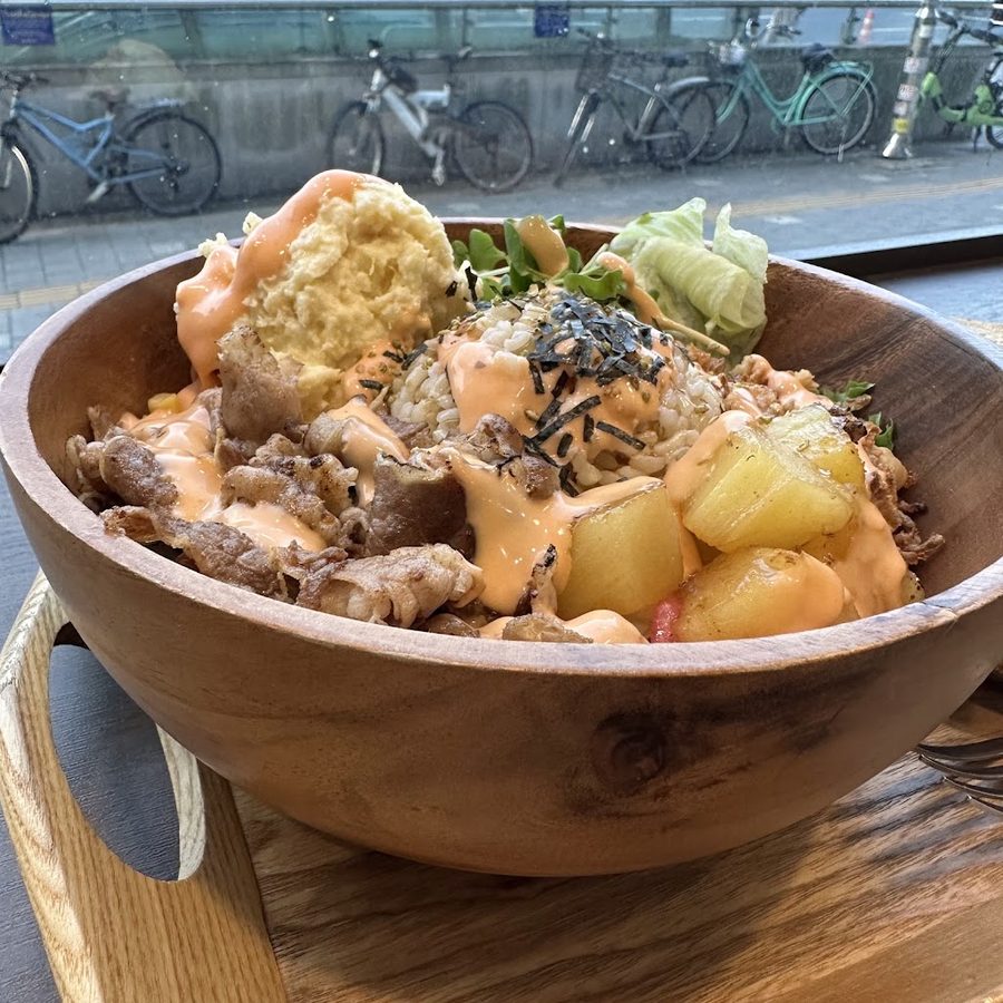 AVO 奧林匹克公園店