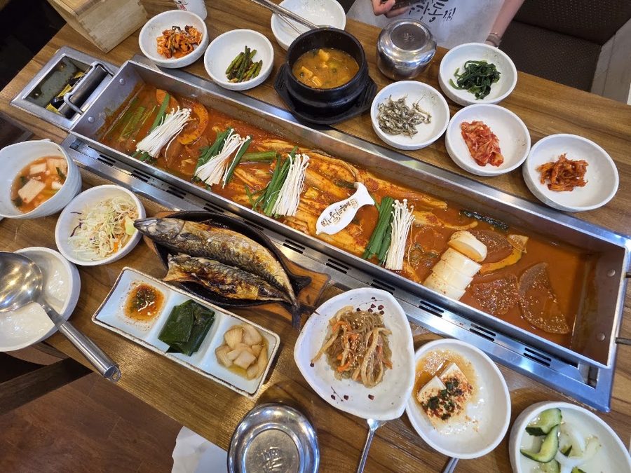 チェジュハントンカルチ