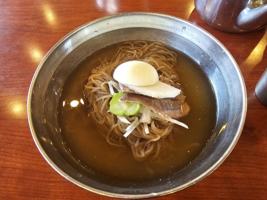 고박사냉면집 용인점