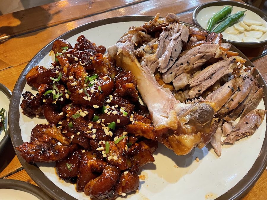 Gajang Matinneun Jokbal Yeongdeungpo 1st Branch